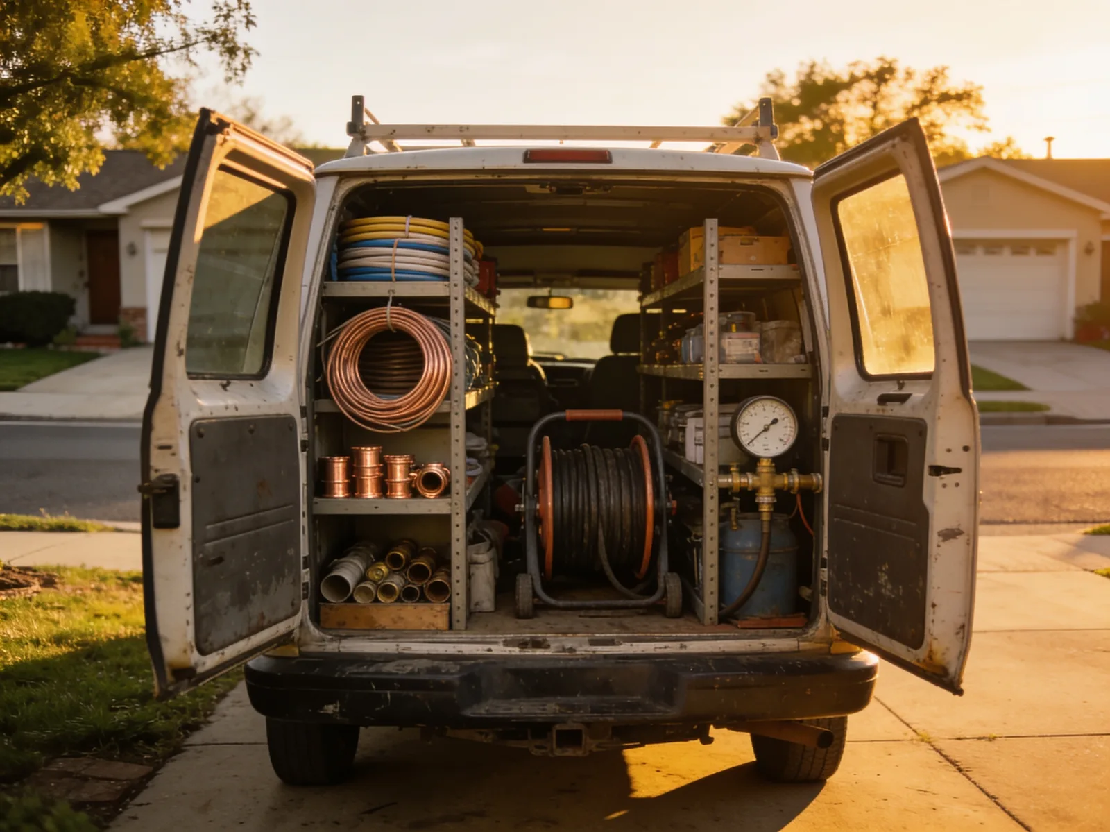 Emergency Plumber company in Cynthiana, IN